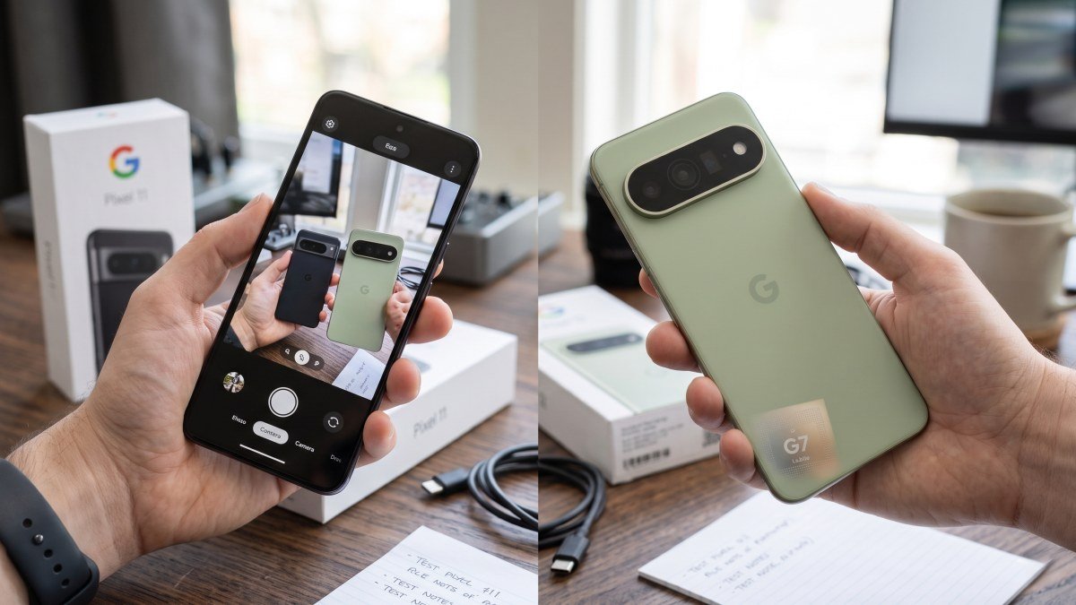 should I wait for Google Pixel 12 vs Pixel 11