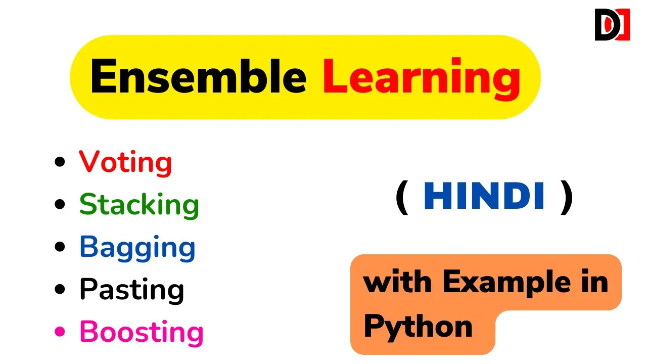 Complete Guide to Ensemble Learning in Machine Learning | DevDuniya