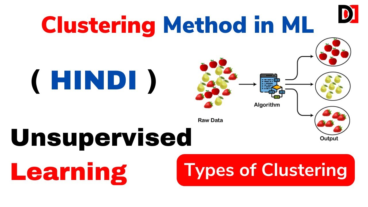 Clustering and Types of Clustering in Machine Learning - DevDuniya