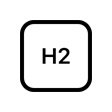 Advanced Touch Controls & H2 Chip