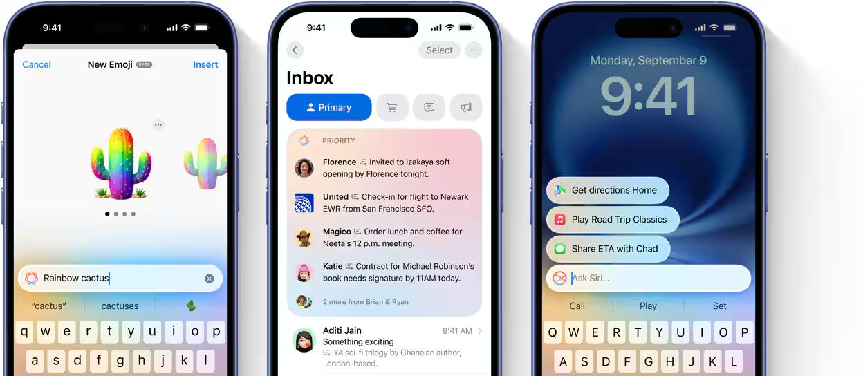 Apple iPhone 16 Plus
