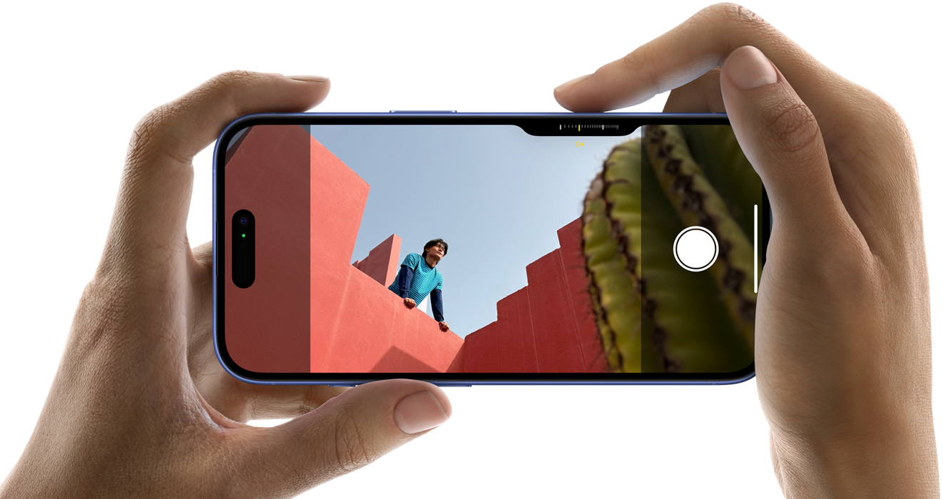 TAKE TOTAL CAMERA CONTROL
