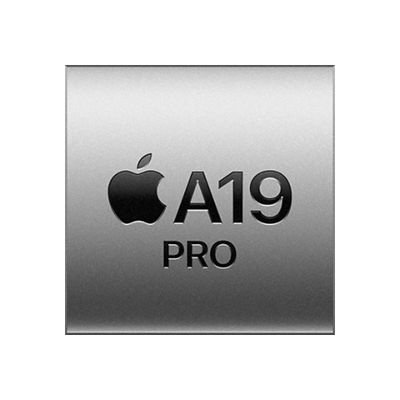 A19 Pro chip. Hyperspeed. Hyperefficient