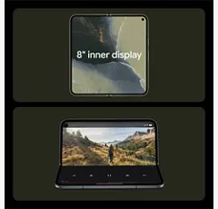 A screen worthy of your entertainment.