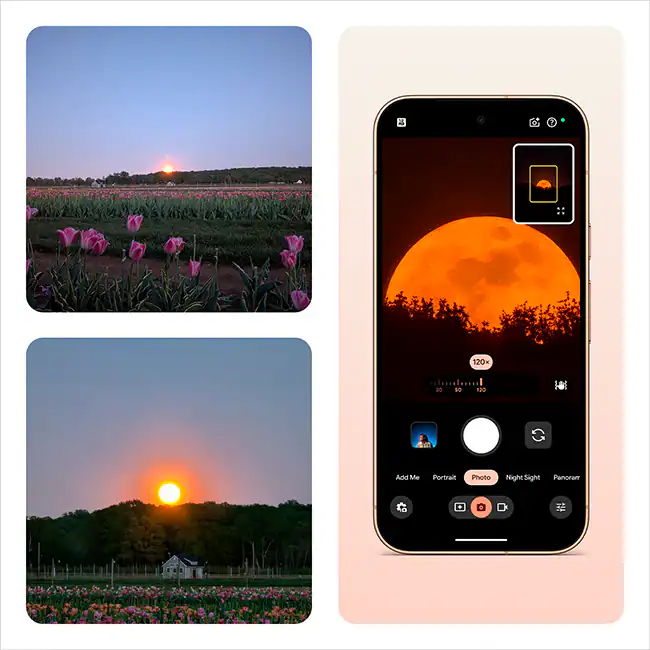 The latest evolution of the Pixel Camera