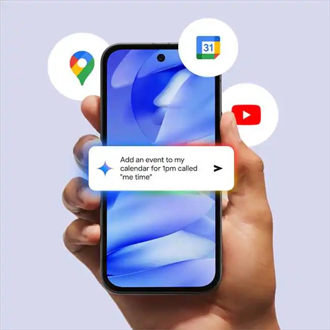 Extensions to connect your apps