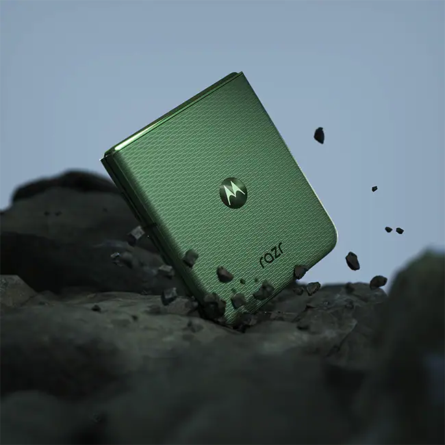 Compact design, built tough