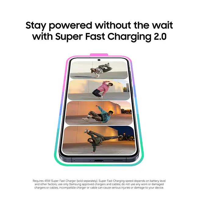 Long-Lasting Battery