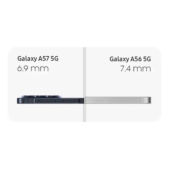 Samsung Galaxy A57