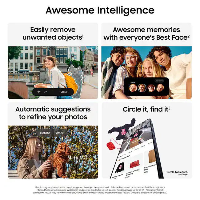 Awesome Intelligence