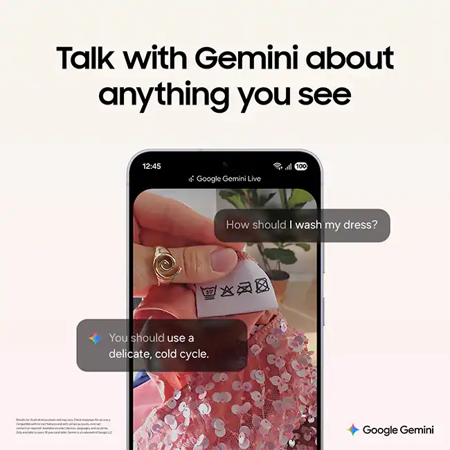 Gemini Live