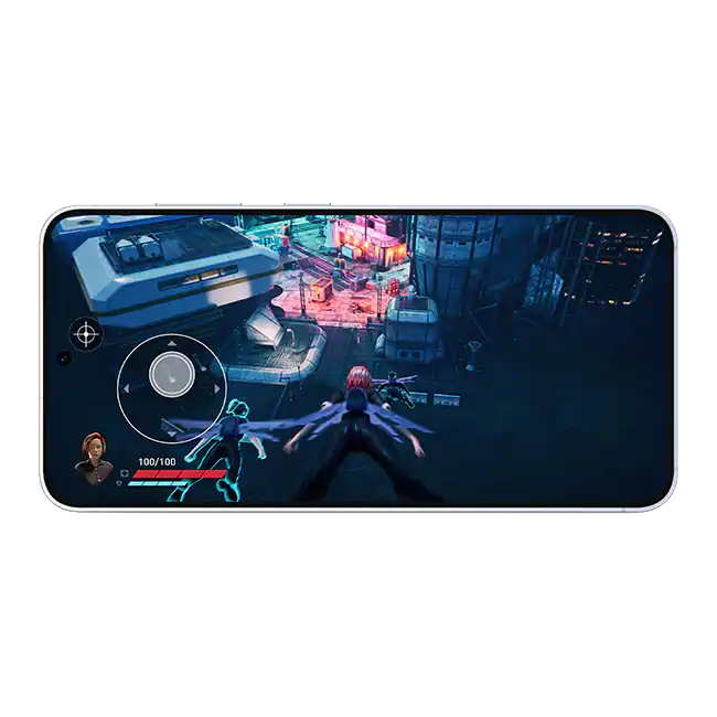 6.7" Display