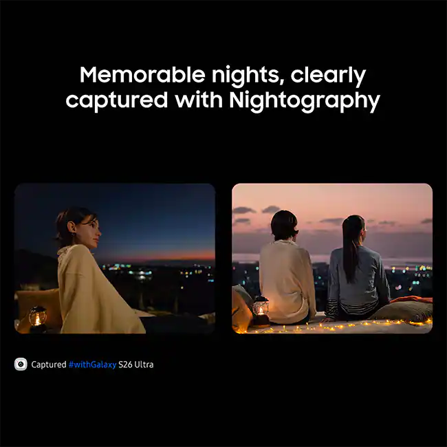 Nightography
