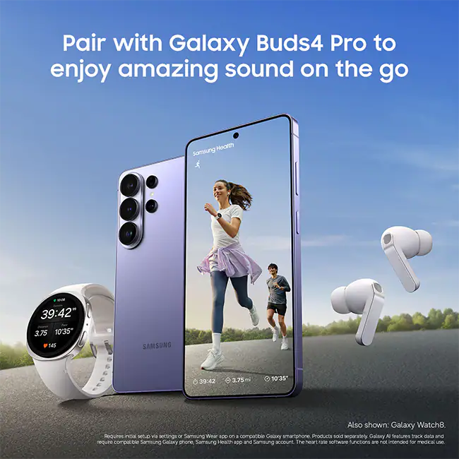 Hands-free hi-res audio