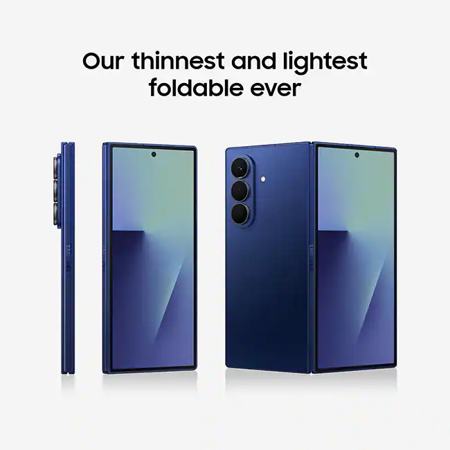 Samsung Galaxy Z Fold7