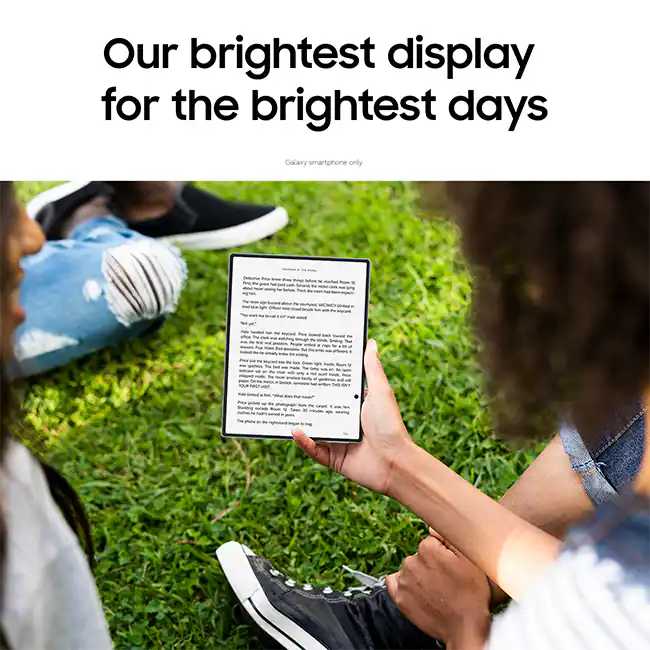 Brightest Display