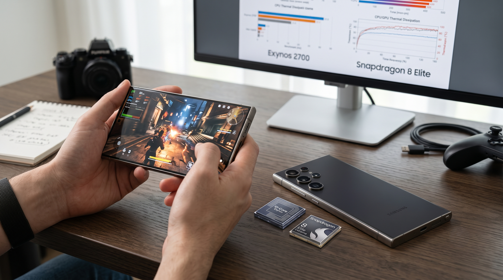 samsung galaxy s27 ultra exynos 2700