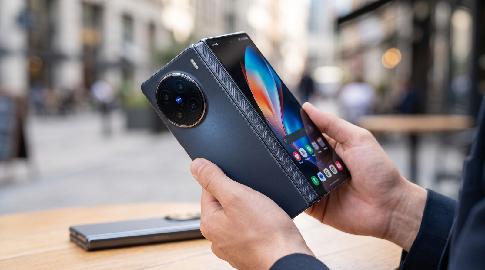 Vivo X Fold 6 global launch